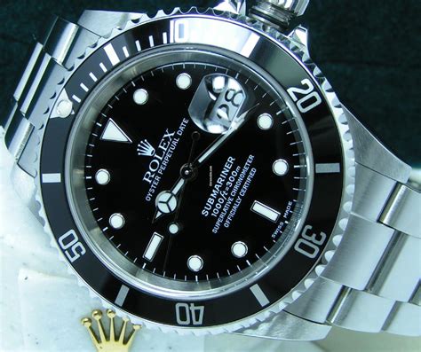 rolex 2003 submariner anniversary press pack|Rolex Submariner model number 96969.